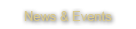 News and Events